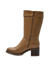 Bota Mujer J665 BRUNO ROSSI camel