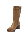 Bota Mujer J665 BRUNO ROSSI camel