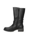 Bota Mujer J657 BRUNO ROSSI negro