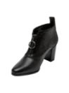 Botin Mujer J629 BRUNO ROSSI negro