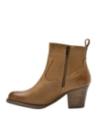 Botin Mujer J643 BRUNO ROSSI camel