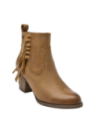 Botin Mujer J643 BRUNO ROSSI camel