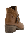 Botin Mujer J639 BRUNO ROSSI camel