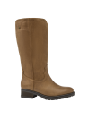 Bota mujer J661 Bruno rossi Beige