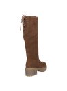 Bota mujer H752 Bruno rossi Brown