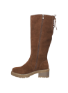 Bota mujer H752 Bruno rossi Brown