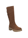 Bota mujer H752 Bruno rossi Brown