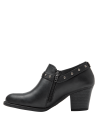 Zapato mujer J607 Bruno rossi Negro