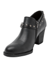 Zapato mujer J607 Bruno rossi Negro