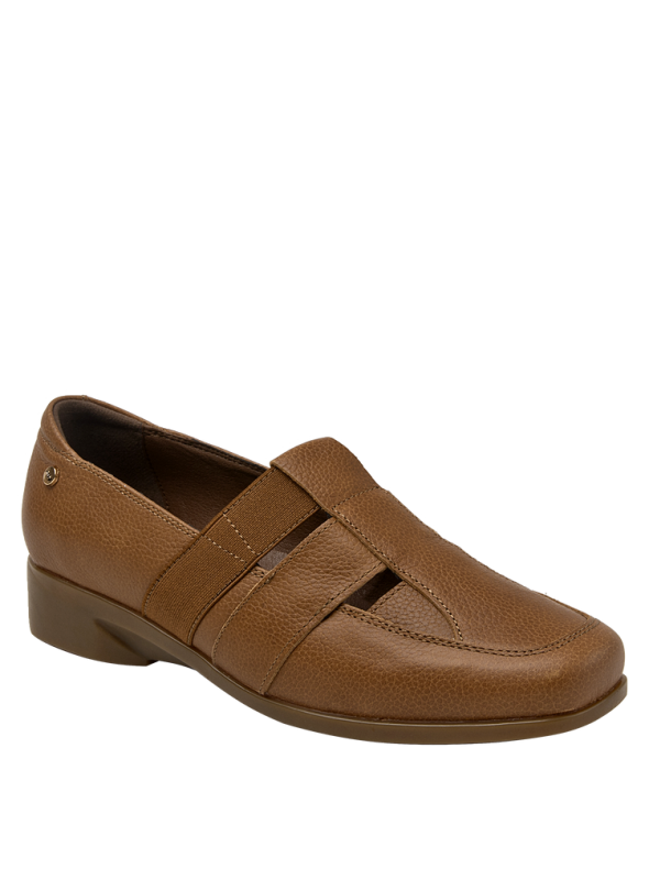 Zapato mujer K663 Bruno rossi Camel