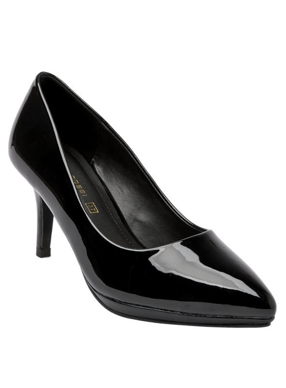 Zapato mujer K668 Bruno rossi Negro