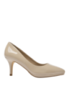 Zapato mujer K668 Bruno rossi Beige