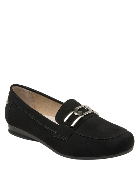 Zapato mujer I726 Bruno rossi Negro