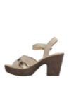 Sandalia mujer K698 Bruno rossi Beige