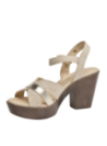 Sandalia mujer K698 Bruno rossi Beige