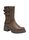 Bota Mujer L684 BRUNO ROSSI CAFÉ