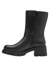 Bota Mujer L684 BRUNO ROSSI NEGRO