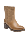 Bota Mujer L691 BRUNO ROSSI CAMEL