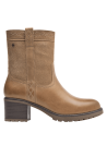 Bota Mujer L691 BRUNO ROSSI CAMEL