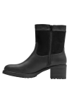 Bota Mujer L691 BRUNO ROSSI NEGRO