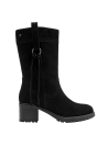 Bota Mujer L692 BRUNO ROSSI NEGRO