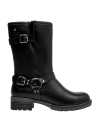 Bota Mujer L710 BRUNO ROSSI NEGRO