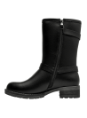 Bota Mujer L710 BRUNO ROSSI NEGRO