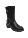 Bota Mujer L710 BRUNO ROSSI NEGRO