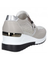 Zapatilla Mujer B645 Bruno Rossi gris