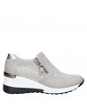 Zapatilla Mujer B645 Bruno Rossi gris